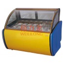 Ice Cream Dipping Cabinet