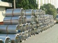 430 stainless steel roll