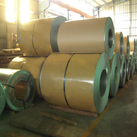 430 stainless steel roll