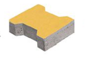 Pavement block