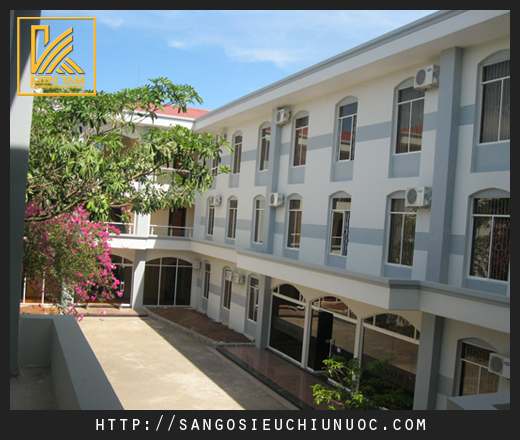Sao Mai Resort