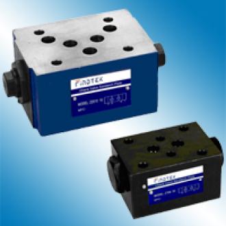 1-way valve