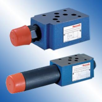 Modul pressure valve
