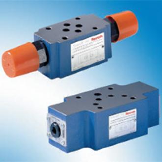 Modul throttle valve