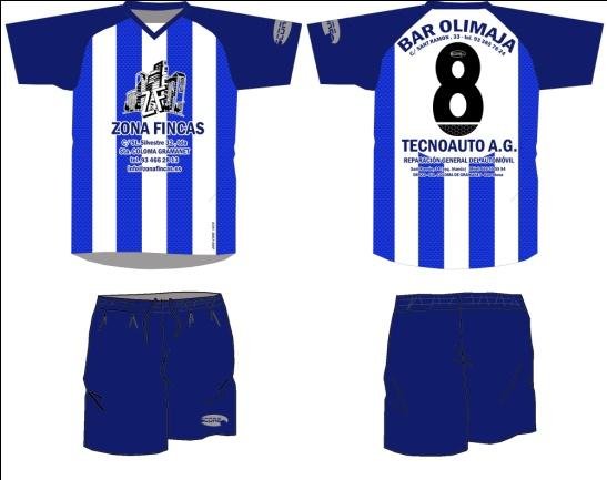 Football outfit