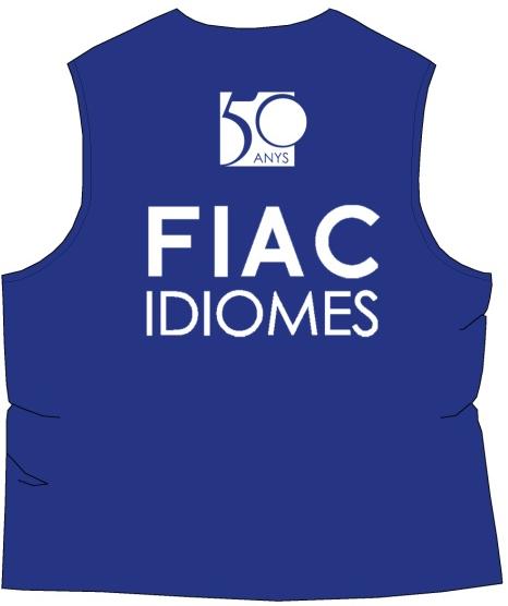 Sleeveless T-shirt
