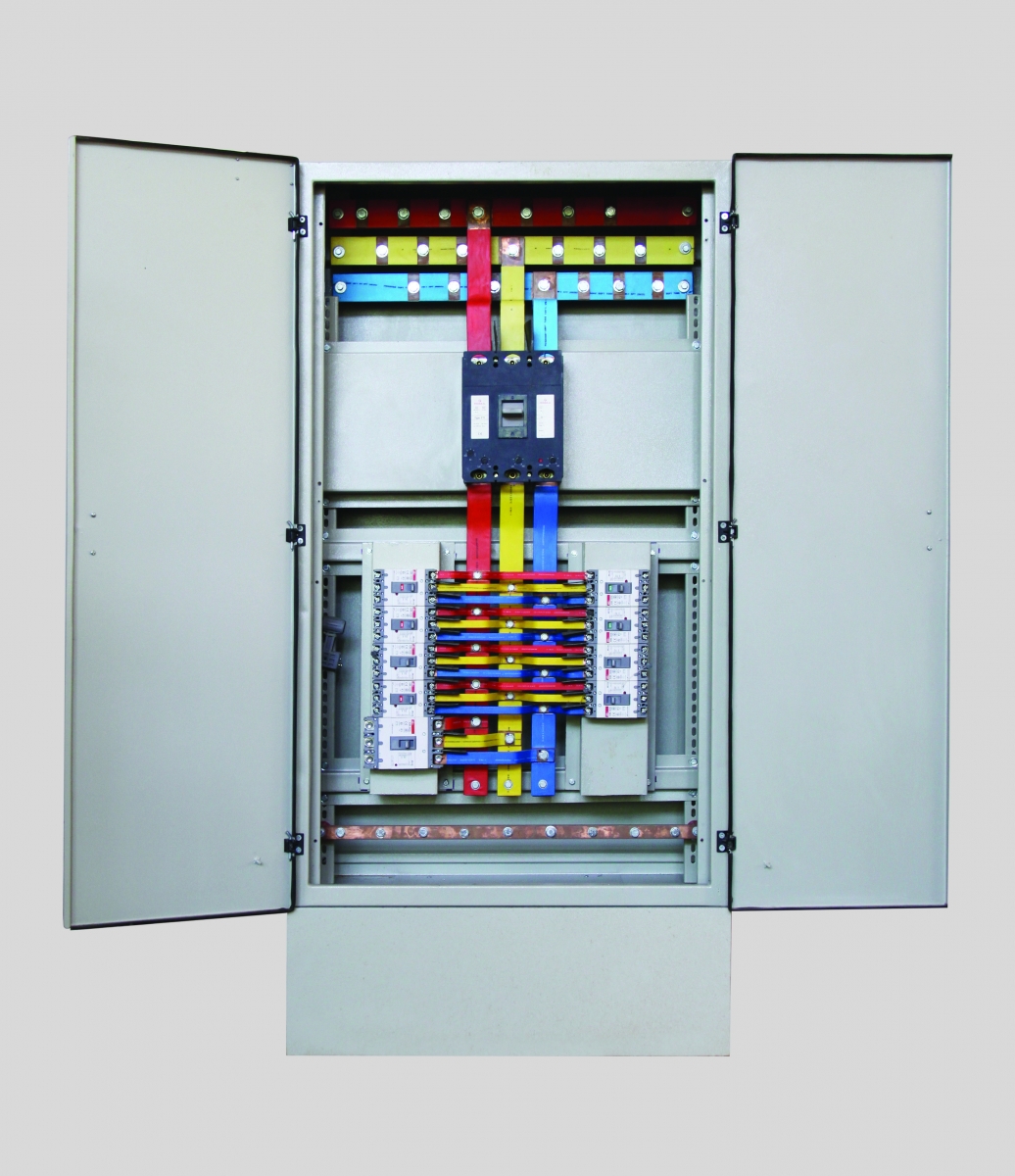 Low Voltage Switchgear