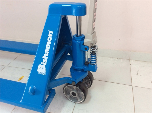 Forklift truck