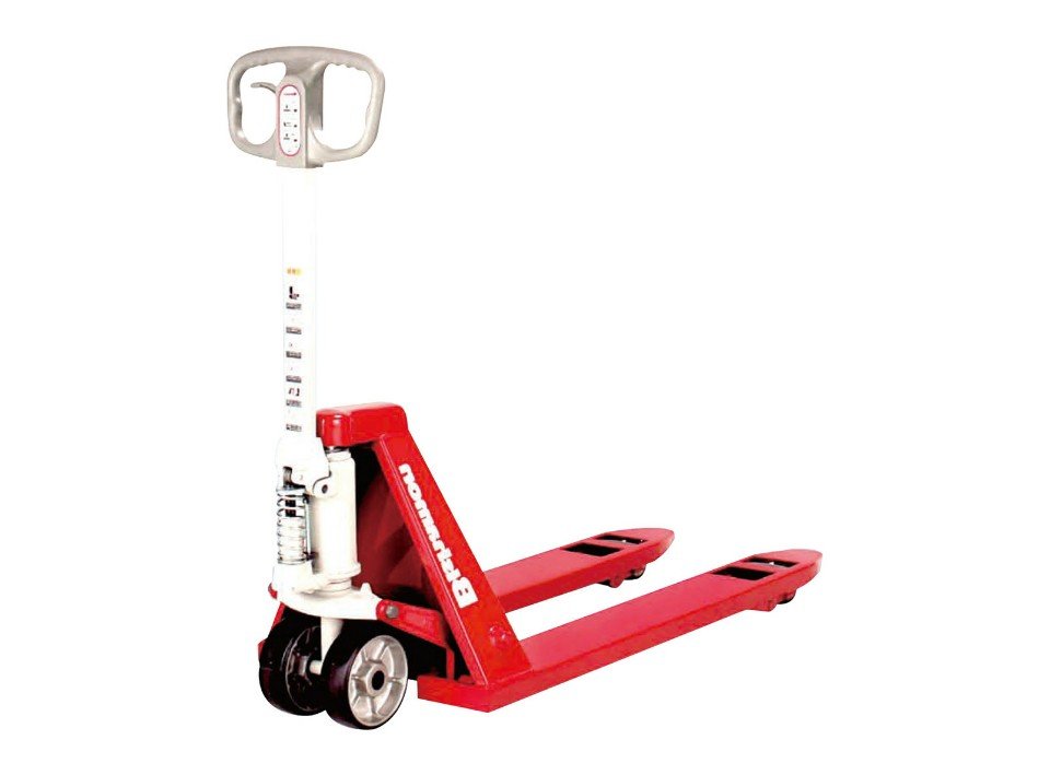 Forklift truck