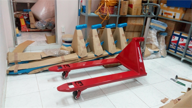 Forklift truck