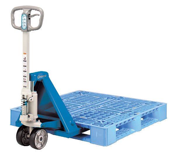 Forklift truck