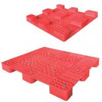 Plastic pallet
