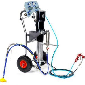 Apllo sprayer machine