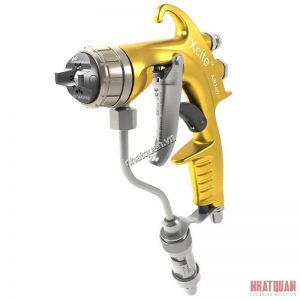 Iwata paint spray gun