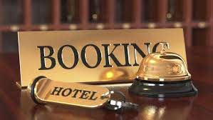 Hotel booking