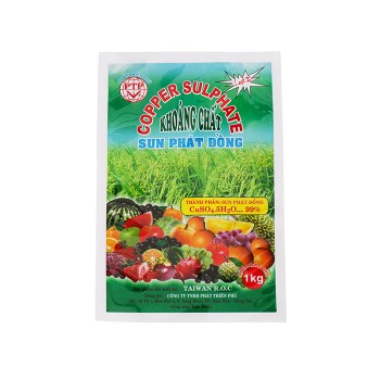 Fertilizer packaging