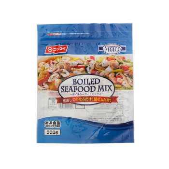 Seafood packaging