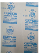 Captain abrasive cloth sheet