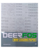 Deer abrasive cloth sheet