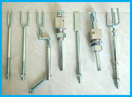 Mechanical components
