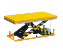HW Hydraulic lifting table