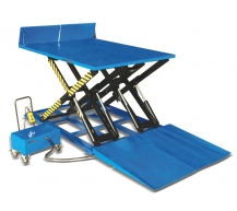 MJ Hydraulic lifting table