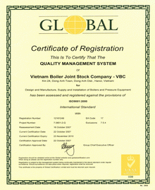 ISO 9001:2000
