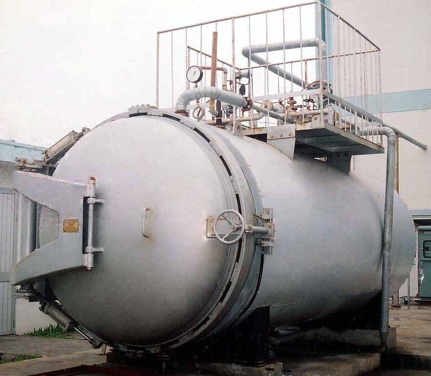 Autoclave