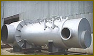 Heat recovery boiler