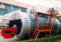 Oil Boiler