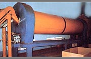 Drying equipment