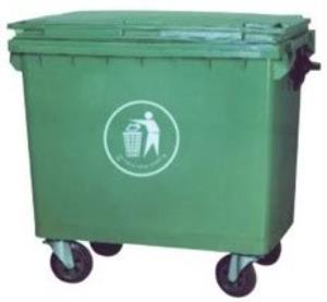 Platics Wastebaskets