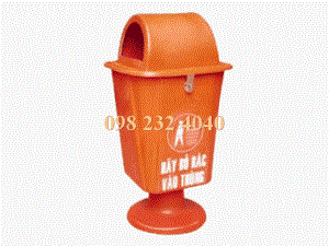 Composite Wastebaskets