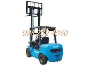 Electric Forklift Truck
