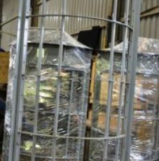 Stainless Steel Frame