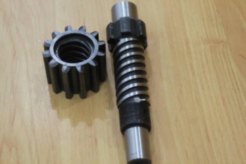 Precision mechanical product