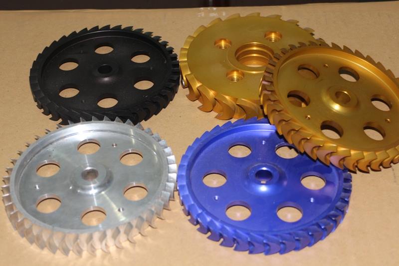 Precision mechanical product