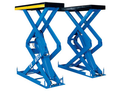 Hydraulic elevator