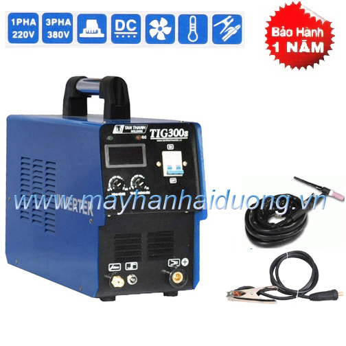 TIG welding machine