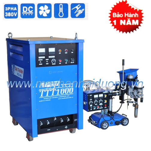 Welder Machine