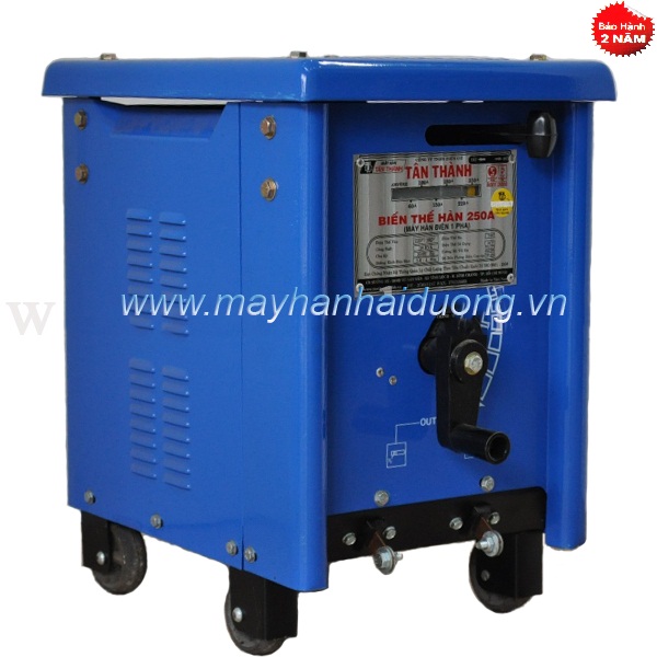 AC welding machine