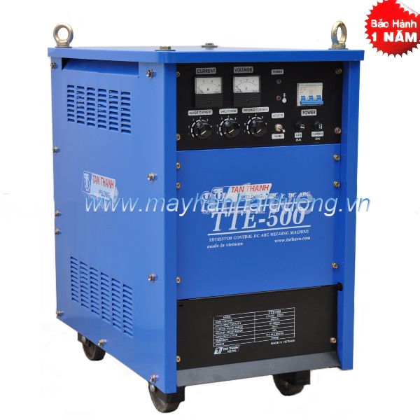 DC welding machine