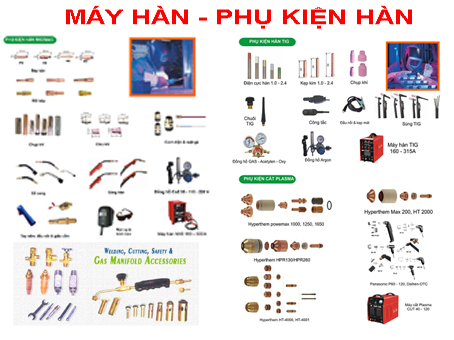 Welding accessories