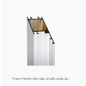 Aluminium bar