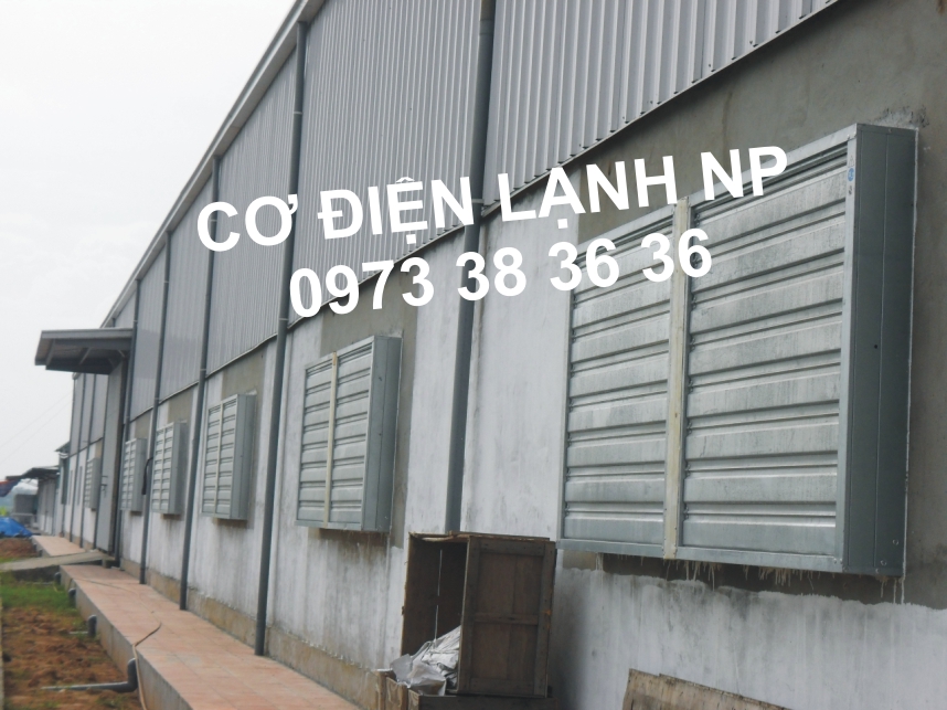 Ventilation system