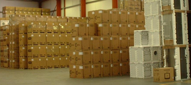 Warehousing Services