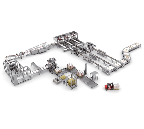 Packing Line