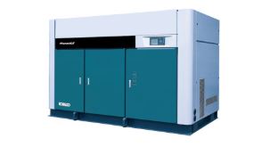 Oil-free air compressors