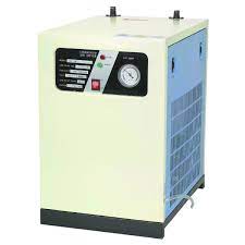 Compressed air dryer
