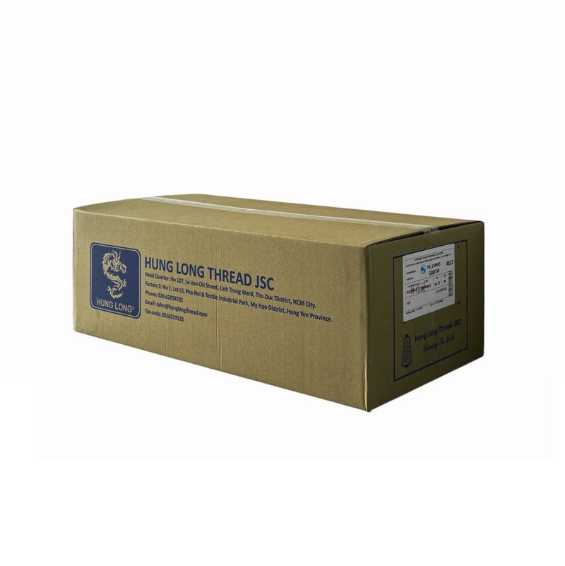 Packaging specifications